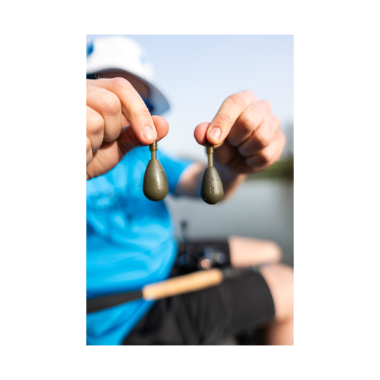 Plumb Preston - ICS Slow Sinker 8gr